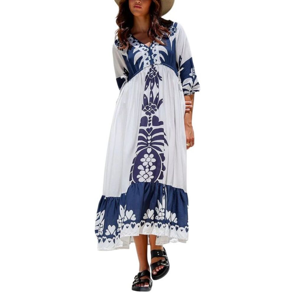 Amina Glam Womens  Midi Dress